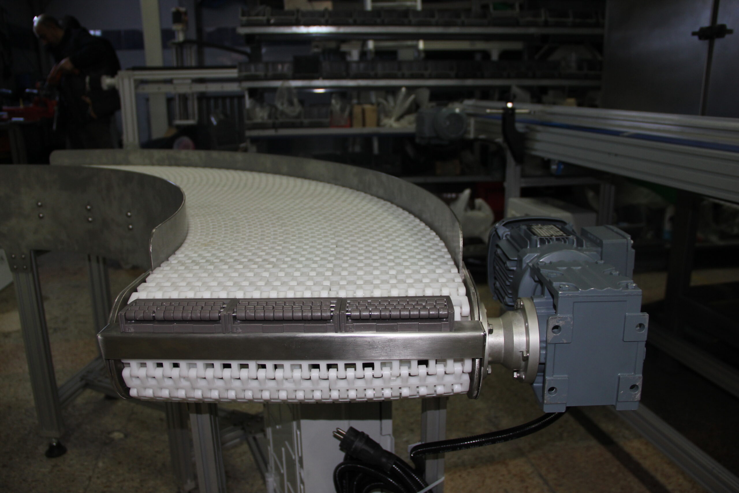 Modular Conveyors - Avenof