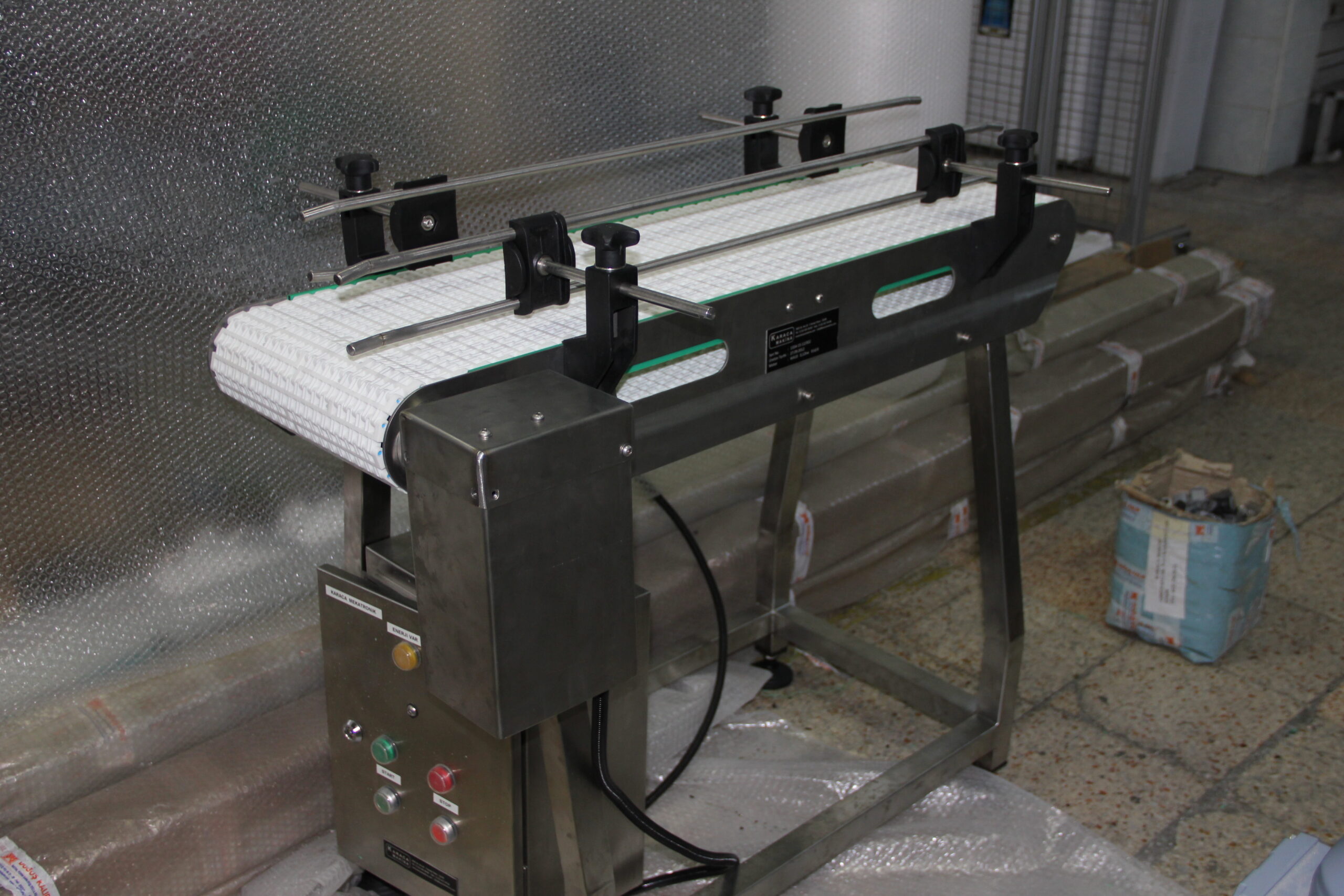 Modular Conveyors - Avenof