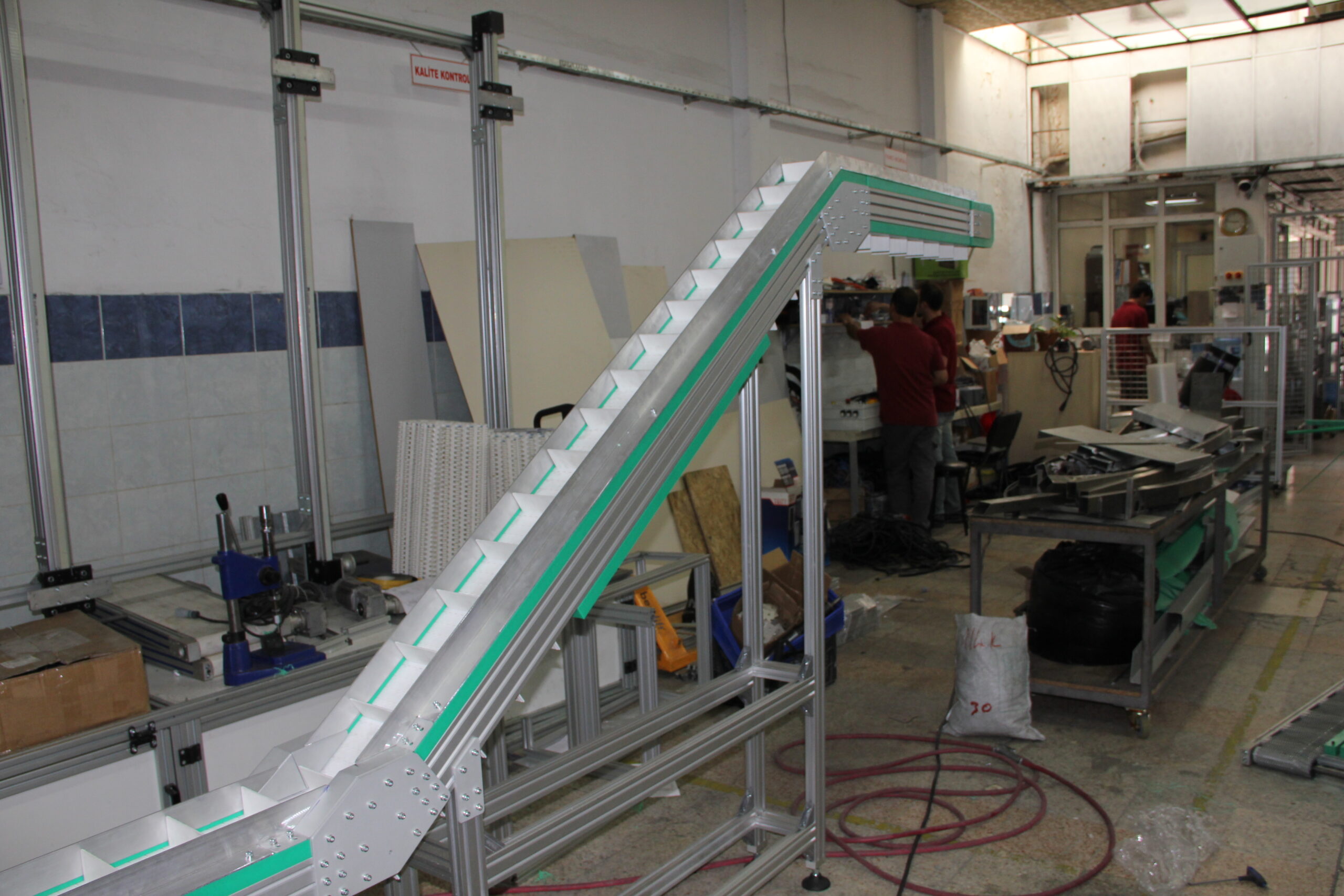 Modular Conveyors - Avenof