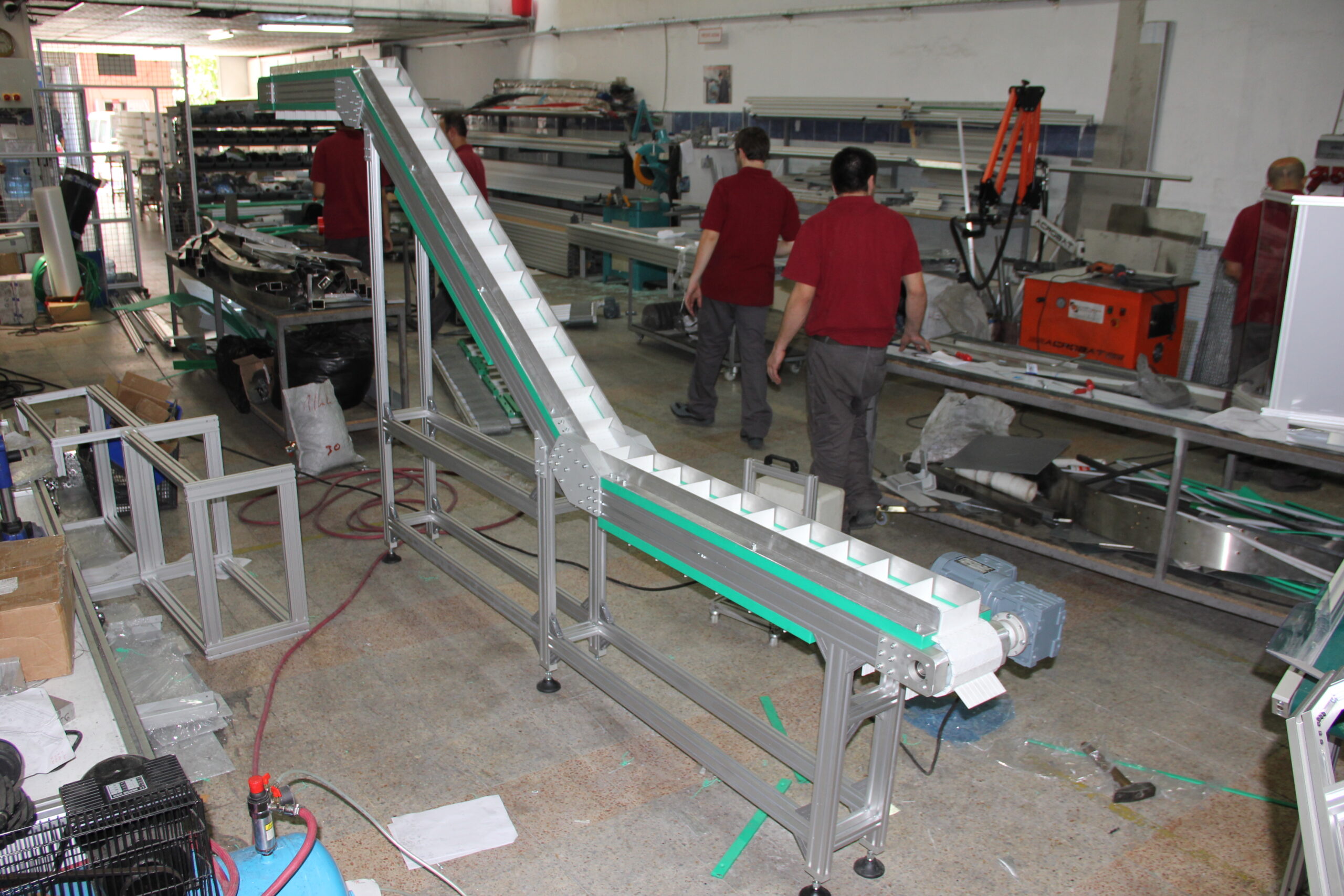 Modular Conveyors - Avenof