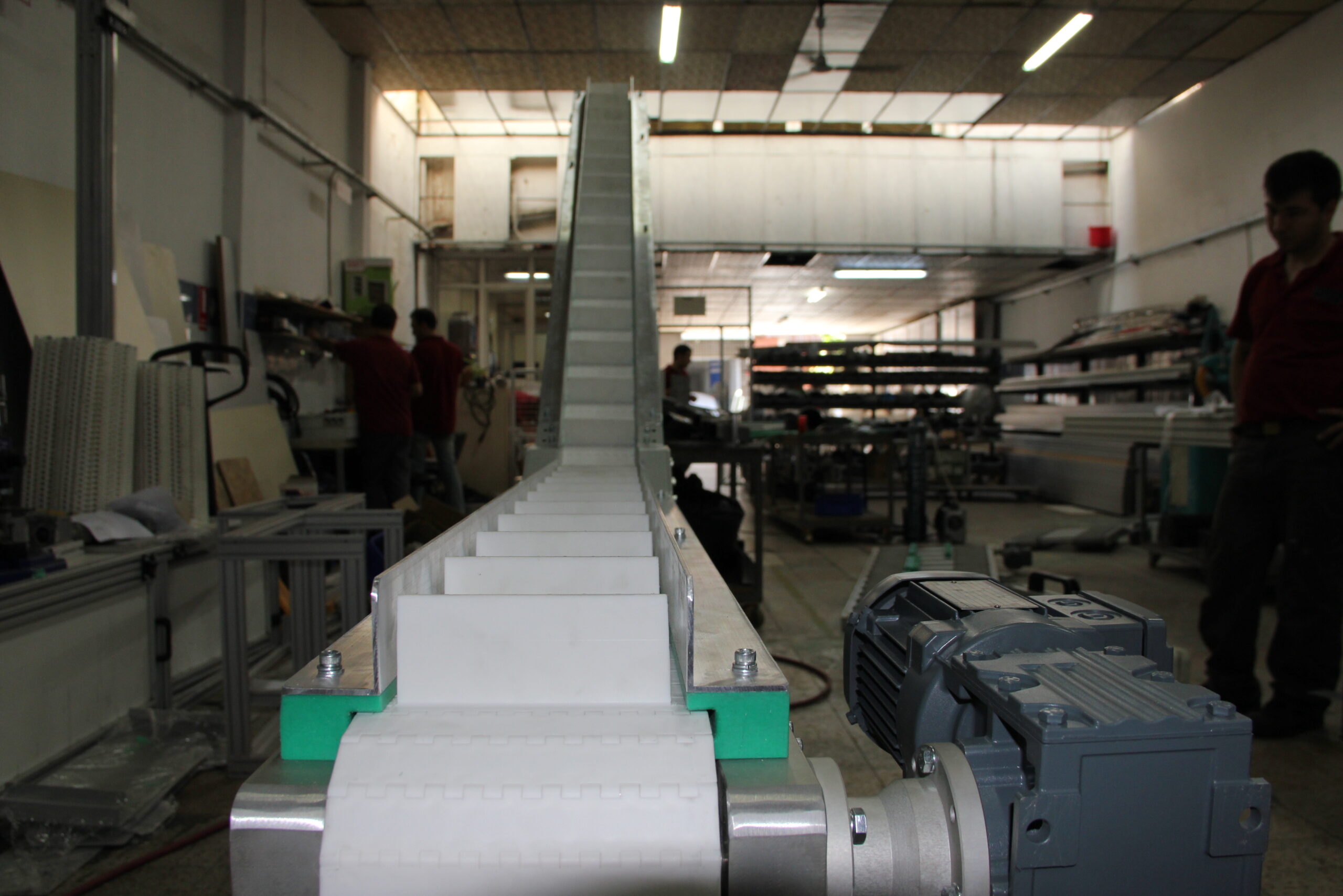 Modular Conveyors - Avenof